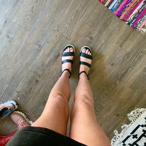 Steve Madden Platforms